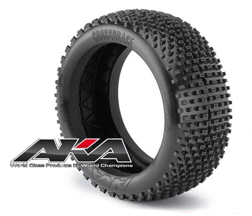 Kyosho Neue 1/8er AKA Buggyreifen