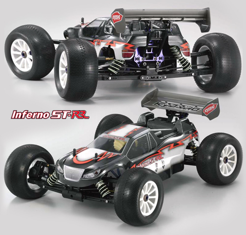 Kyosho Inferno ST-RR/Sirio S21BK