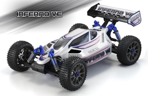 Kyosho INFERNO VE 1:8 EP 4WD