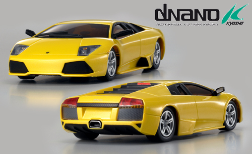 Kyosho dNaNo Lambo Murcielago