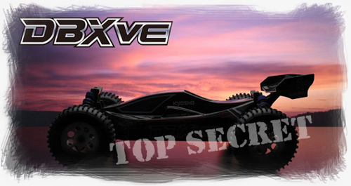 Kyosho Top Secret � DBX VE