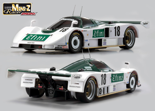 Kyosho LM Mazda 787B (2,4 GHz)