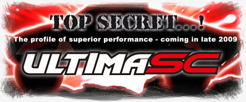 Kyosho TOP SECRET...! ULTIMA SC