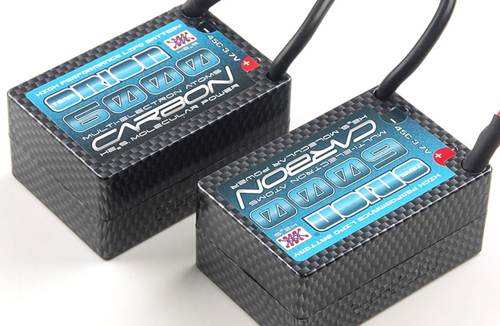 Kyosho MOLEK- Lipo 6000 7,4 45C