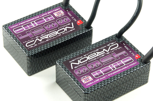 Kyosho MOLEK- Lipo 4500 7,2 45C