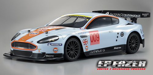 Kyosho VORTEX 2 Aston Martin BLS