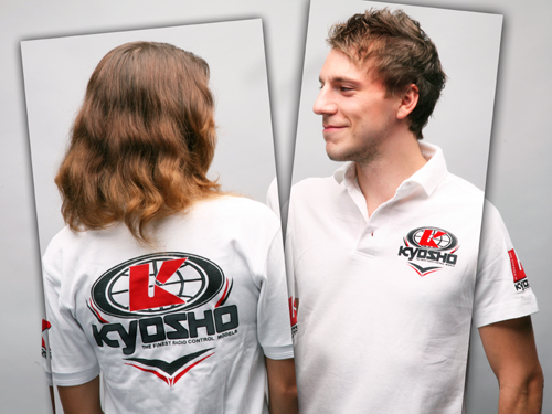 Kyosho Kyosho Polo-Shirt