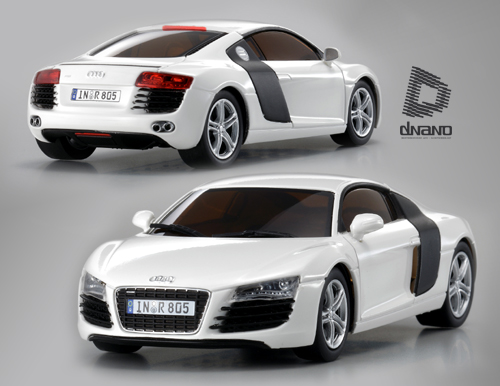 Kyosho Neue dNaNo Racer