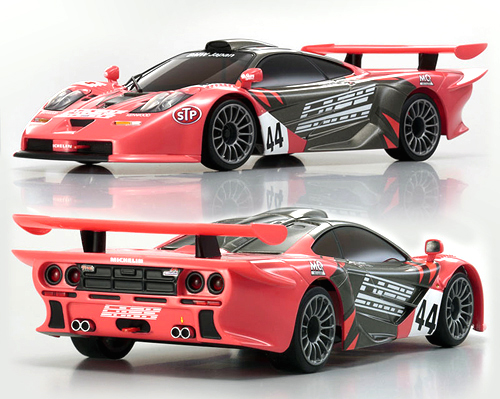 Kyosho MR-03  McLaren F1 GTR
