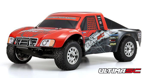 Kyosho 2WD ULTIMA SC KIT