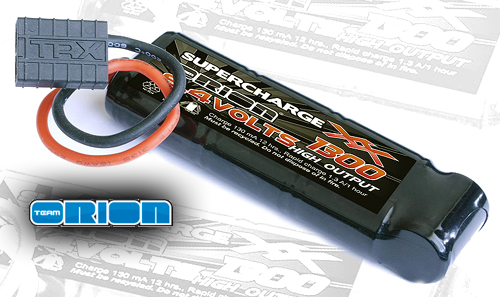Kyosho Supercharge Stick Pack-(8.4V)TRX