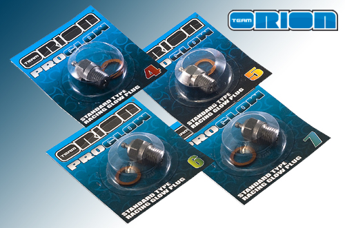 Kyosho Team Orion ProGlow Gl�hkerzen