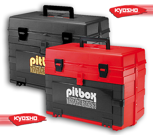 Kyosho Kyosho Pitbox