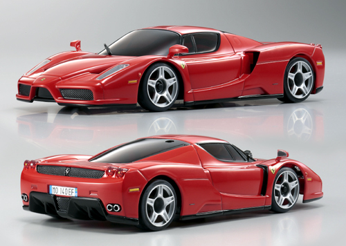 Kyosho Mini-Z MR-03 BCS Ferrari Enzo