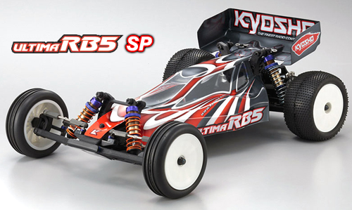 Kyosho Ultima RB5 SP