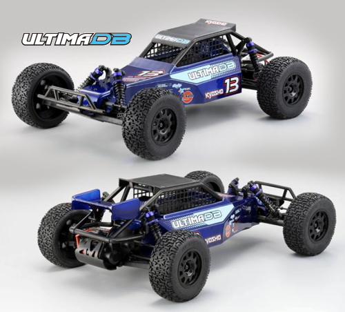 Kyosho Ultima DB 2WD RTR