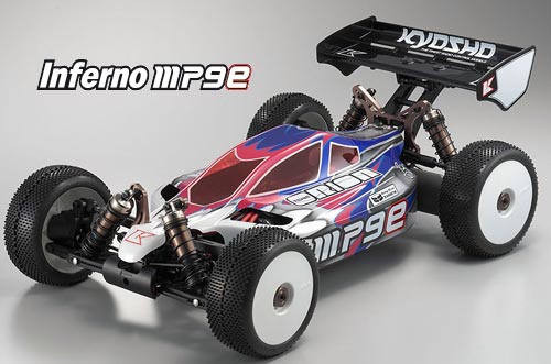 Kyosho Inferno MP9e