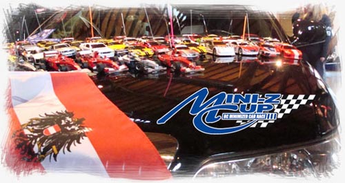 Kyosho Austria Mini-Z Masters 2010