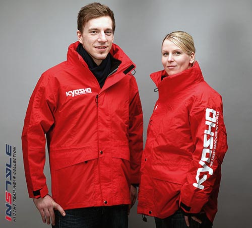 Kyosho Frozen Magic Jacke