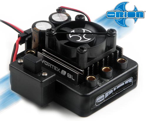 Kyosho Vortex 8 BL Speed Control