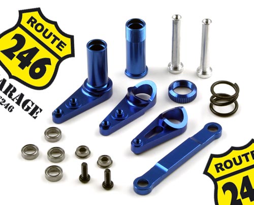 Kyosho Route 246 Alu-Servosaver