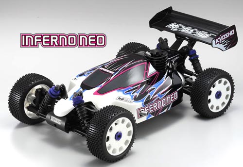 Kyosho Inferno NEO, Typ 1