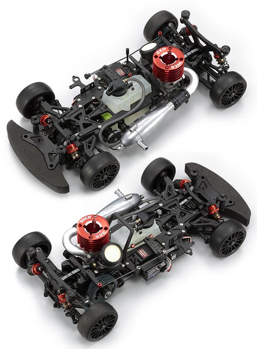 Kyosho V-One SR SHIN