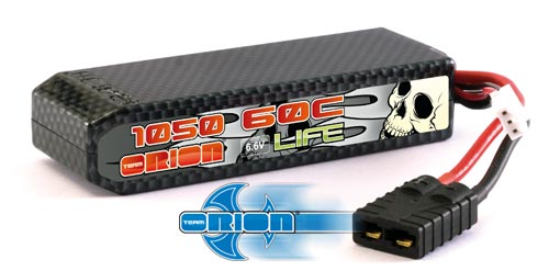 Kyosho Carbon TRX LiFe