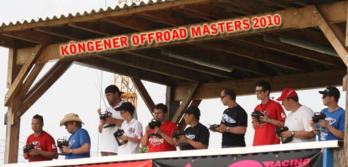 Kyosho Kngener Offroad Masters 2010