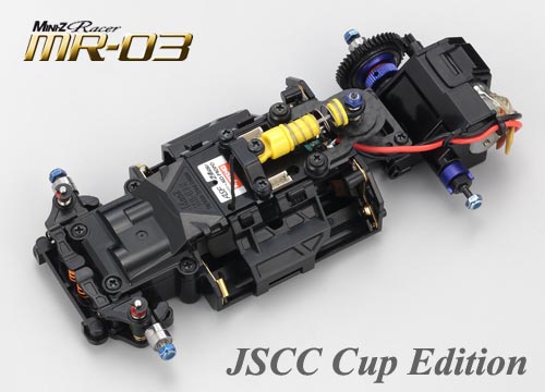 Kyosho Mini-Z MR-03 JSCC CUP Edition