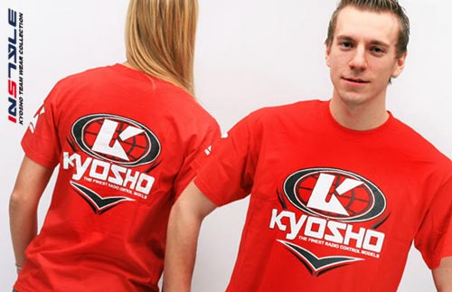 Kyosho Kyosho T-Shirt, Gre XS