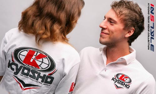 Kyosho Kyosho Polo-Shirt XS