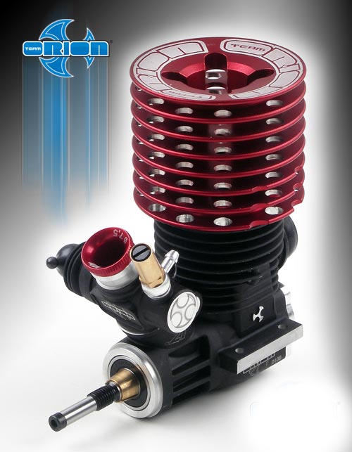 Kyosho ALPHA Discovery Power