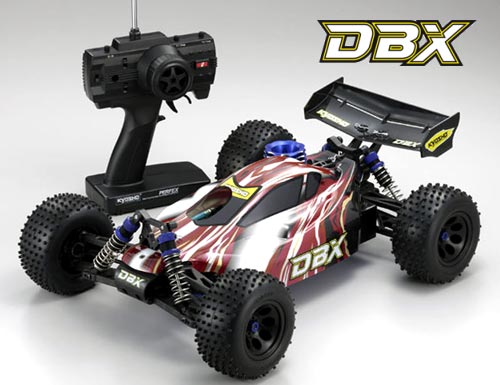 Kyosho DBX Buggy GXR18 RTR
