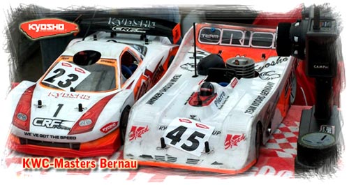Kyosho KWC-Masters Ost in Bernau