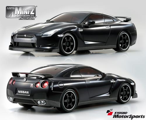 Kyosho Nissan GT-R SpecV