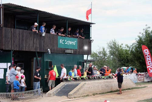 Kyosho BB-Cup/Freundschaftslauf 2010 in Schwedt