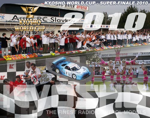 Kyosho Kyosho World Cup 2010