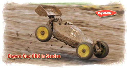 Kyosho Bayern-Cup in Senden