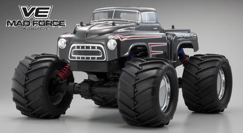 Kyosho Mad Force Kruiser VE Brushless