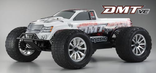 Kyosho 4WD DMT VE 1/10er Monstertruck