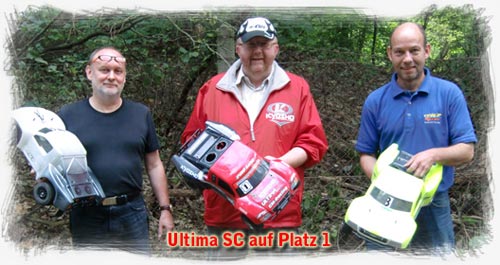 Kyosho Offroad Masters Berlin