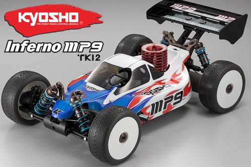 Kyosho Inferno MP9 TKI2