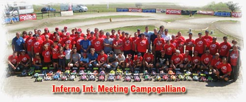 Kyosho International Inferno Meeting 2010