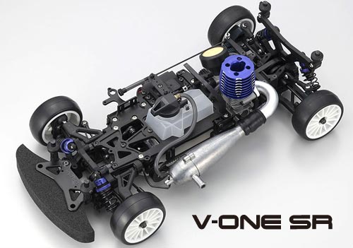Kyosho V-ONE SR Spec A Chassis