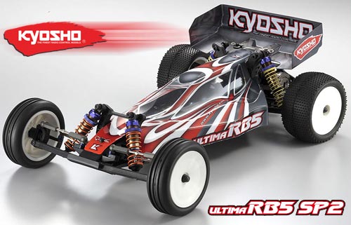 Kyosho Ultima RB-5 SP2 Kit