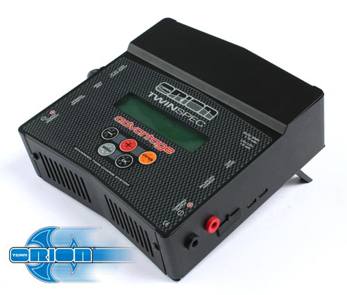 Kyosho Twinspec Ladeger�t