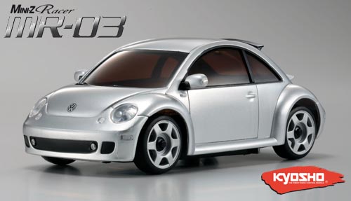 Kyosho VW New Beetle Turbo S