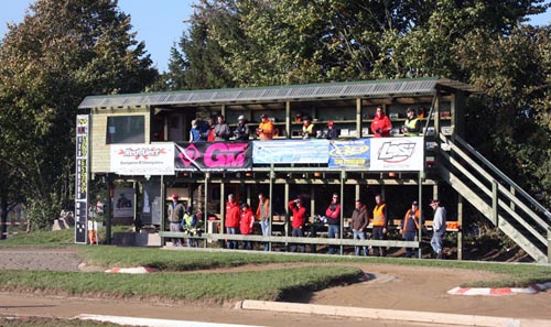 Kyosho 2. Lauf Truggy-DM in Bistensee