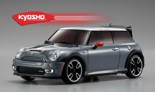 Kyosho BMW Mini Cooper S